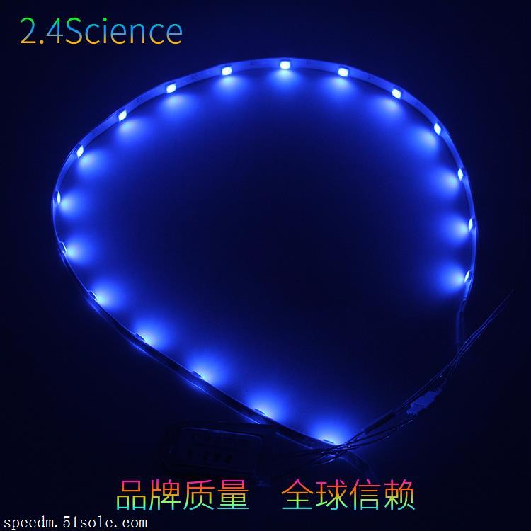 手机APP控制智能蓝牙鞋灯