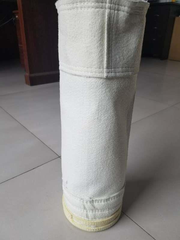 中温布袋耐腐蚀亚克力针刺毡布袋航海厂家销售除尘布袋