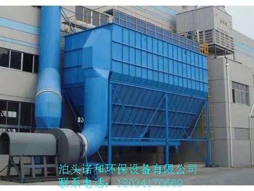 泊头高效洗煤厂振动筛除尘器产业之乡