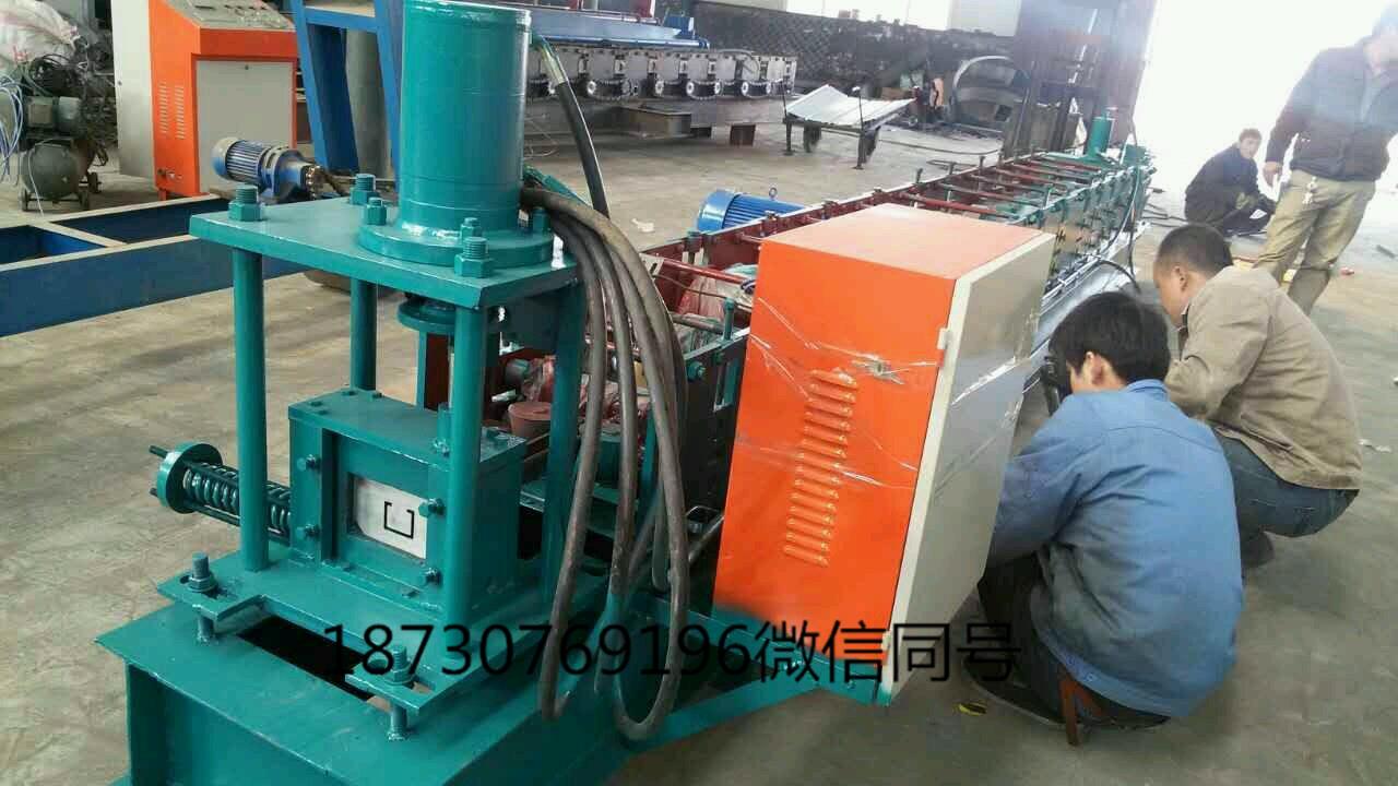 檩条C型钢价格重量 泊头生产厂家