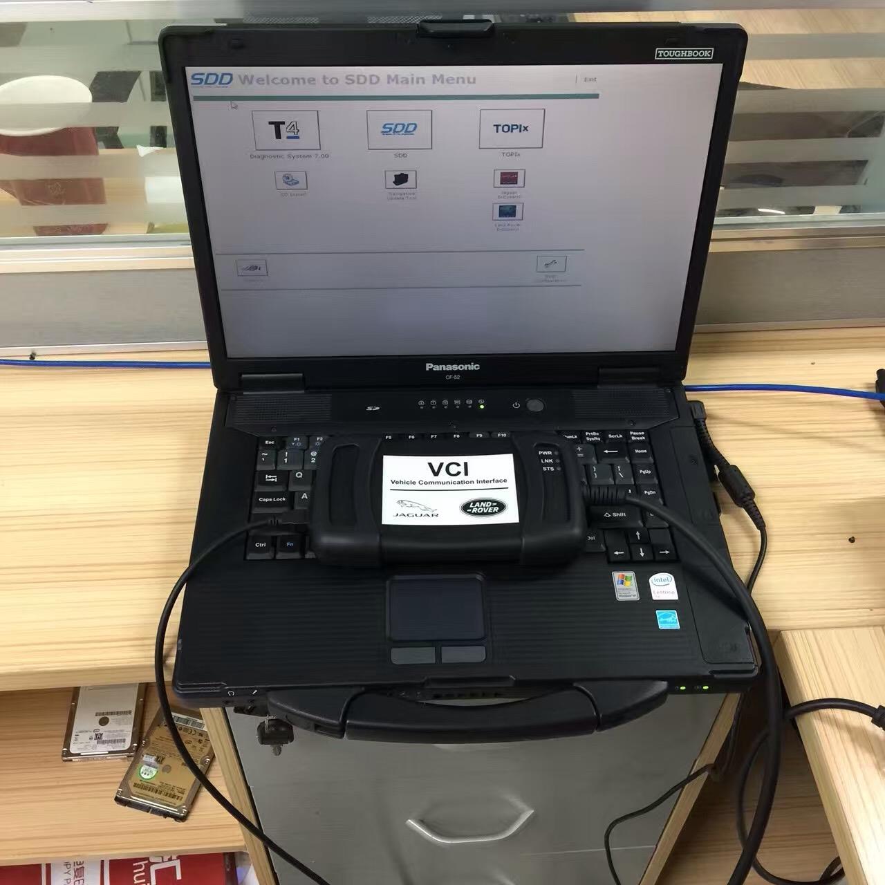 道通ms908汽车检测仪诊断电脑 原厂正品,假一赔十