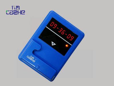 卡哲山东员工洗澡刷卡限时用水设备