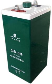 新乡市GFM-300固定型阀控式密封铅酸蓄电池