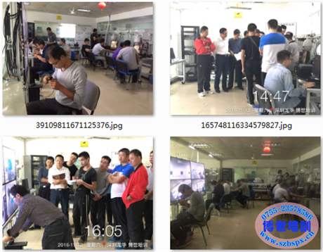 广州弱电工程师培训机构哪家好深圳安防监控培训企业网络工程师培